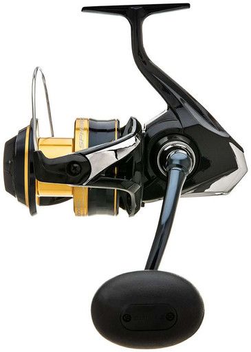 Катушка безынерционная Shimano Spheros SW A 10000