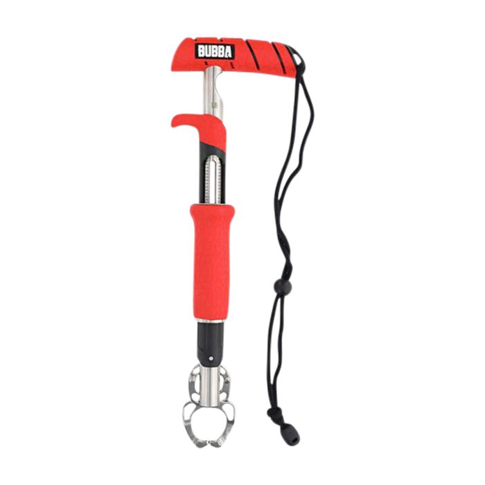 Липгрип или весы Bubba Blade Bubba Fish Lip Grabber 60 lb Scale