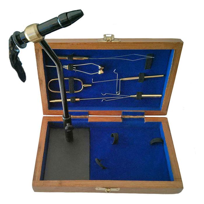 Инструмент для вязания мушек Colorado Angler Supply Coachman Fly Tying Tool Kit