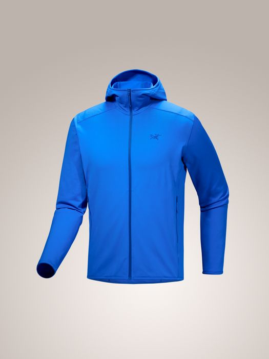 Рыболовная рубашка Arc'teryx Kyanite Lightweight Hoody Men's S26