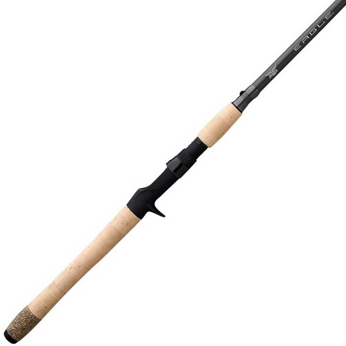 Троллинговое удилище Fenwick Eagle Walleye Telescopic Trolling Rod - 7ft 10in, Medium Powe