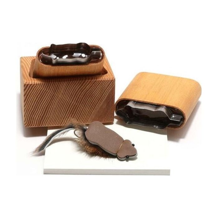 Плоскогубцы рыболова Hareline Tomsu's Ultra Mouse Cutter Size 2