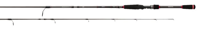 Тревел-удилище DAIWA ARDITO-TR TRAVEL RODS