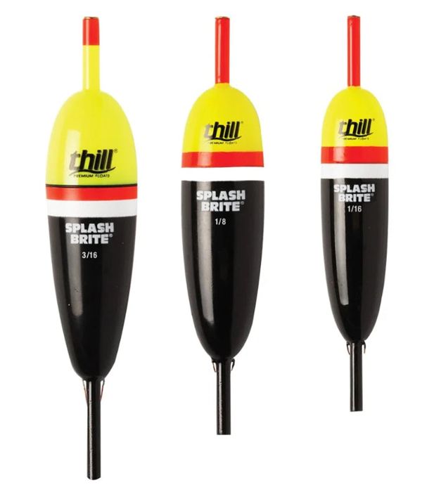Поплавки Thill Splash Brite Bobber