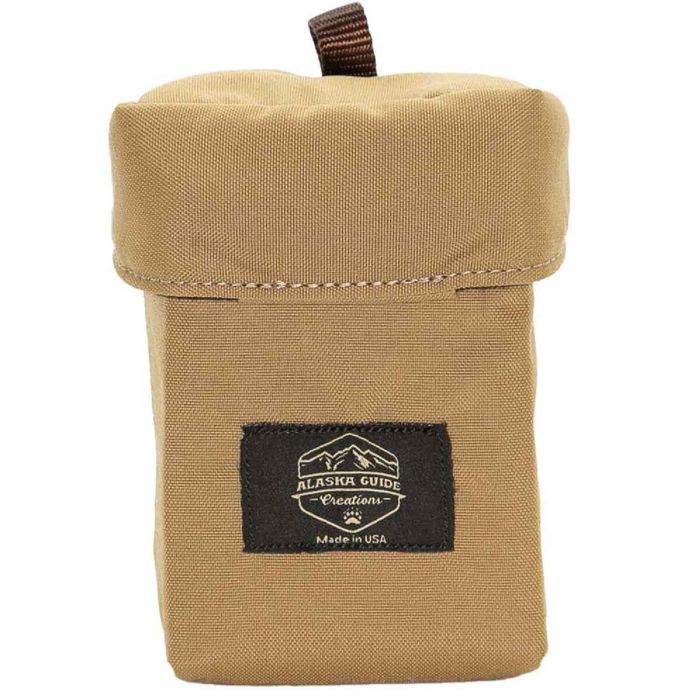 Чехол для дальномера Alaska Guide Creations Magnetic Rangefinder Pouch - Coyote Brown