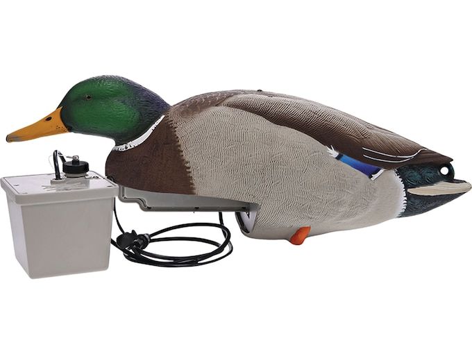 Чучело Avian X Tip Up Mallard Feeder Duck Decoy