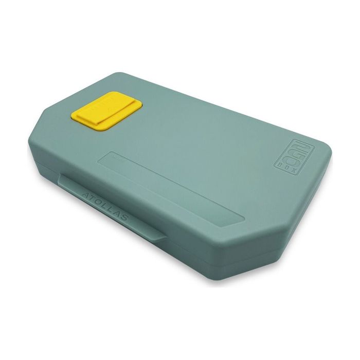 Коробка для мушек Atollas 2GO Fly Box - Flats Green