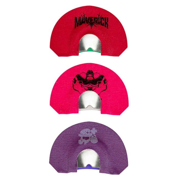 Манок Phelps Signature Amp Diaphragm Elk Call - 3 Pack