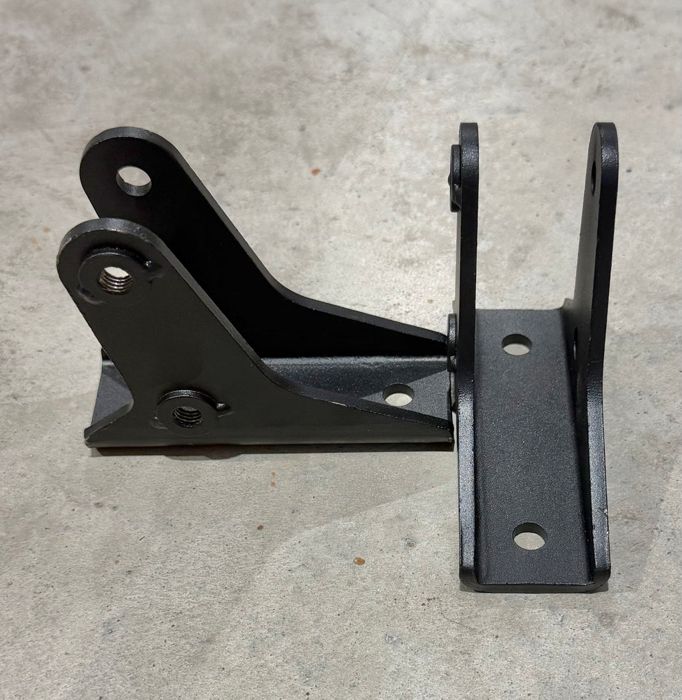 Крепление Kammok Talon Mount Clamp Bracket