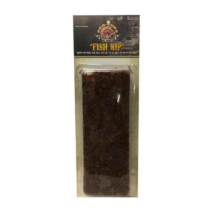 Аттрактант Pro-Cure Baits, Scents, & Cures Pro Cure Fish Nip Attractant - Original Blend,
