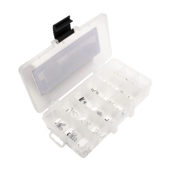 Крючки American Tackle Co. American Tackle Deluxe Hook Keeper Assortment Kit DHK-AST