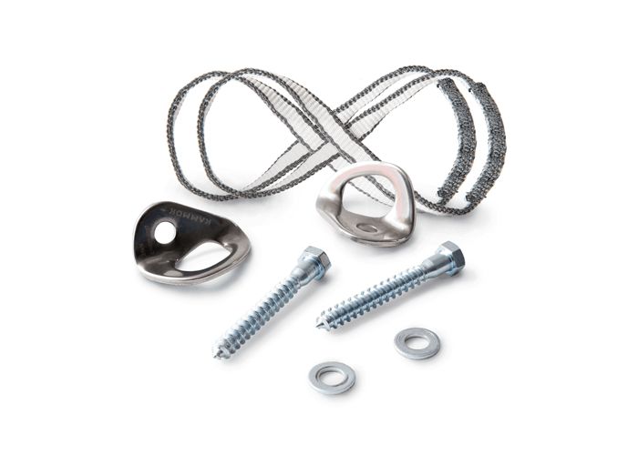 Кемпинговая мебель Kammok Hammock Hanging Kit