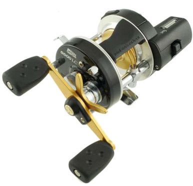 Катушка Abu Garcia Ambassadeur 5500LC Line Counter