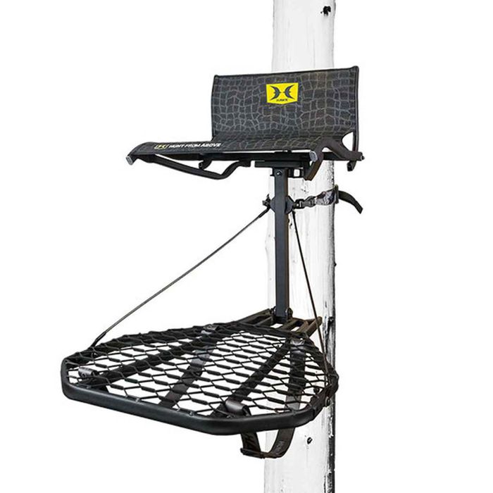 Лабаз Hawk Hunting Hawk Cruzr Hang-on Treestand