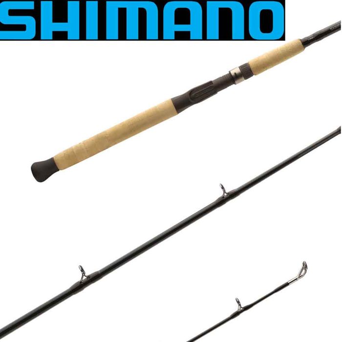 Кастинговое удилище Shimano Teramar SE PX Casting Rods - X70H