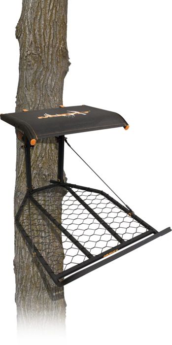 Лабаз Muddy Outdoors The Boss XL Hang-On Treestand