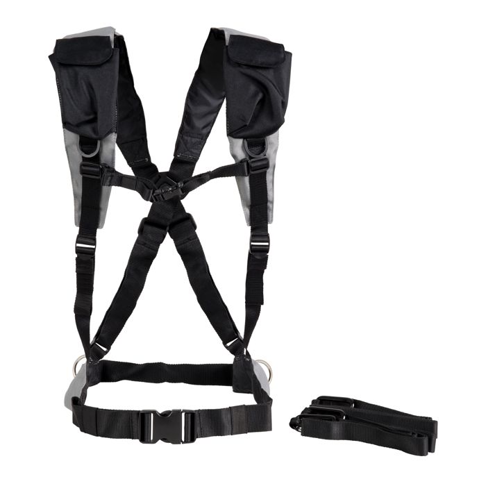 Сани-волокуша Clam Outdoors Sled Pulling Harness