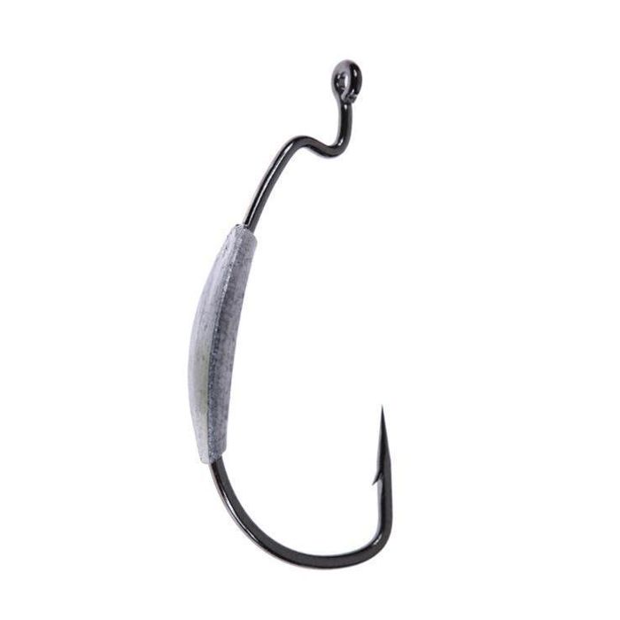 Крючки Gamakatsu Worm Hook EWG Superline Weighted