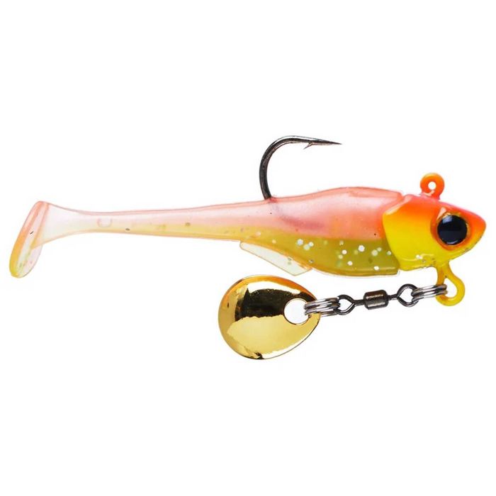 Спиннербейт 6th Sense Pecos Underspin Swimbait - Pro Chicken, 1-1/2in, 1/8/oz