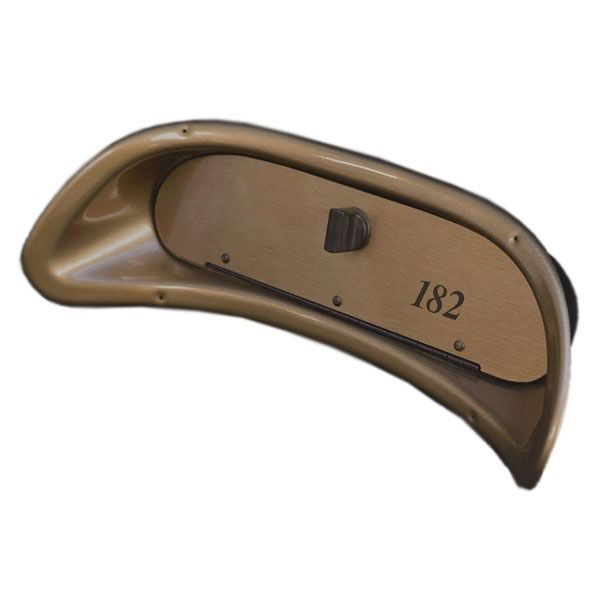 Бардачок для катера Rinker Boats Rinker Boat Glove Box Panel 27023 | 182 Roman Bronze Non