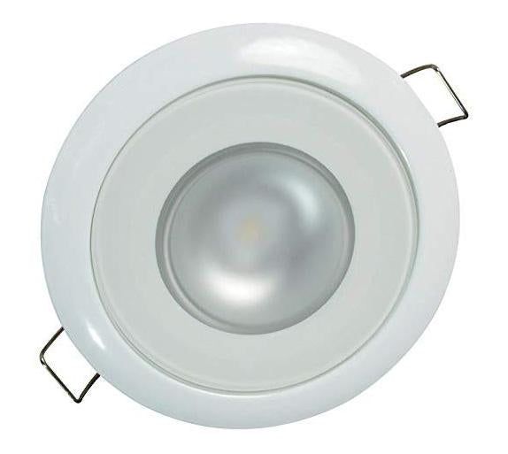 Крепление LUMITEC Mirage Spectrum Flush Mount Down Lights White Finish LED 4 Colors