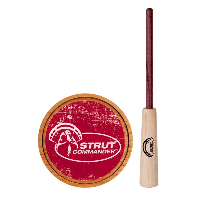 Манок Strut Commander Cherry Crystal Pot Call