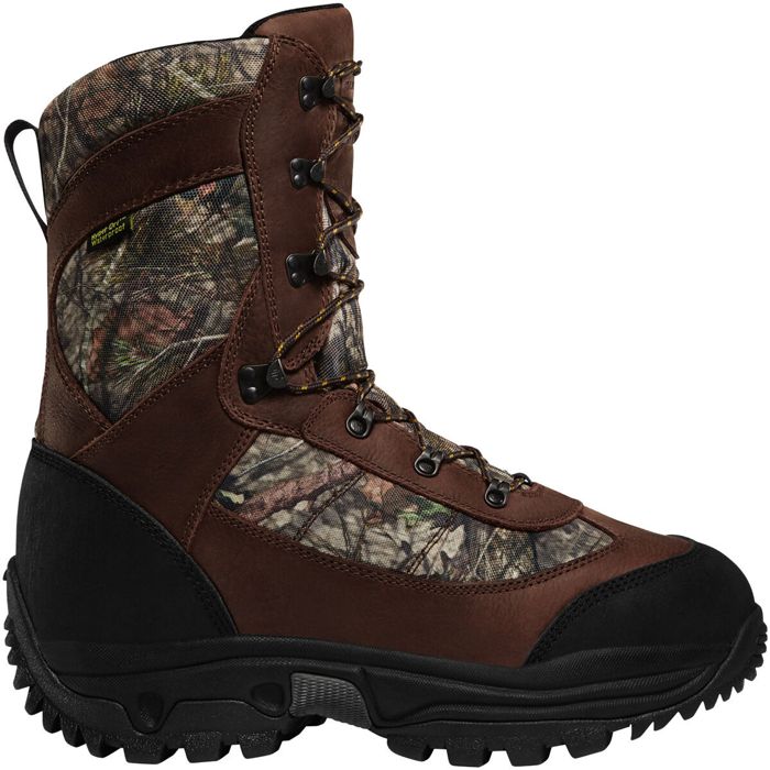 Ботинки Lacrosse Men's Hunt Pac Extreme 10in 2000g Insulated Waterproof Hunting