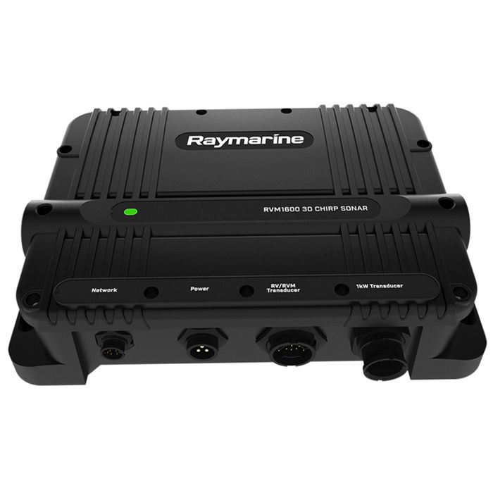 Эхолот Raymarine RVM1600 Fishfinder Module w/ RealVision Max