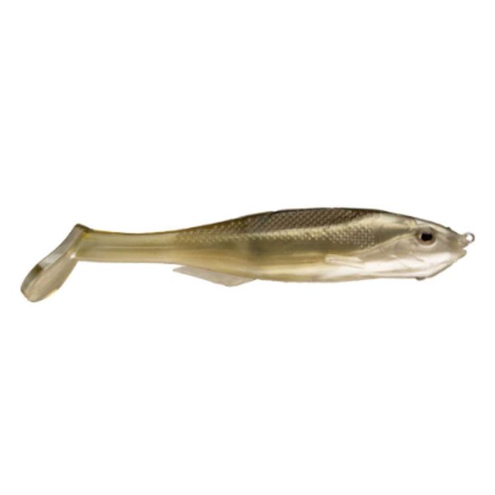 Свимбейт Strike King Products Strike King Final Copy Weedless Soft Swimbait - Ayu, 6in, 1c