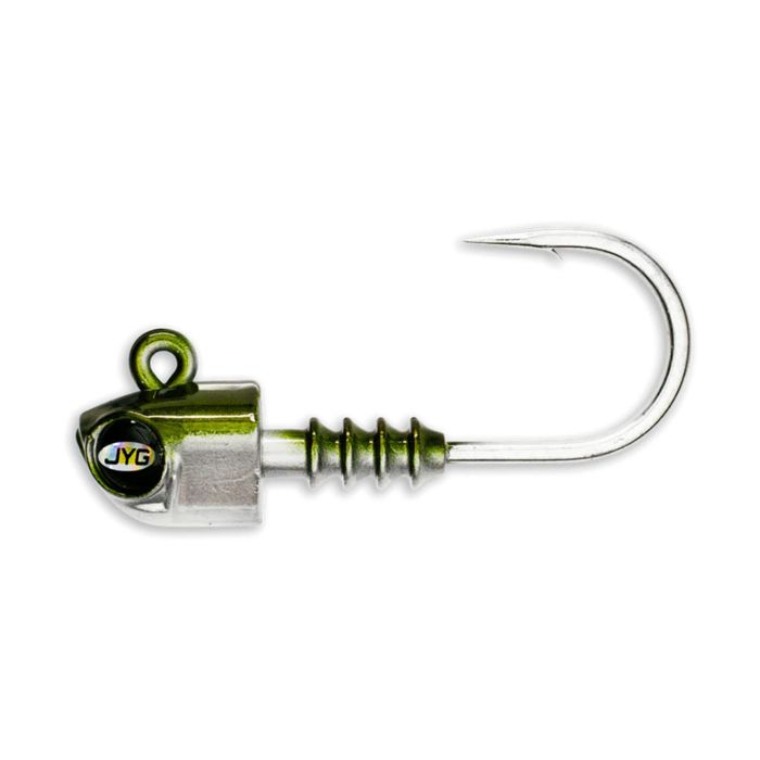 Джиг-головки JYG Pro Fishing JYG Pro Swym 7" Jig Heads