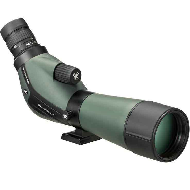 Зрительная труба Vortex Optics Vortex Diamondback 20-60x60 Spotting Scope - Angled