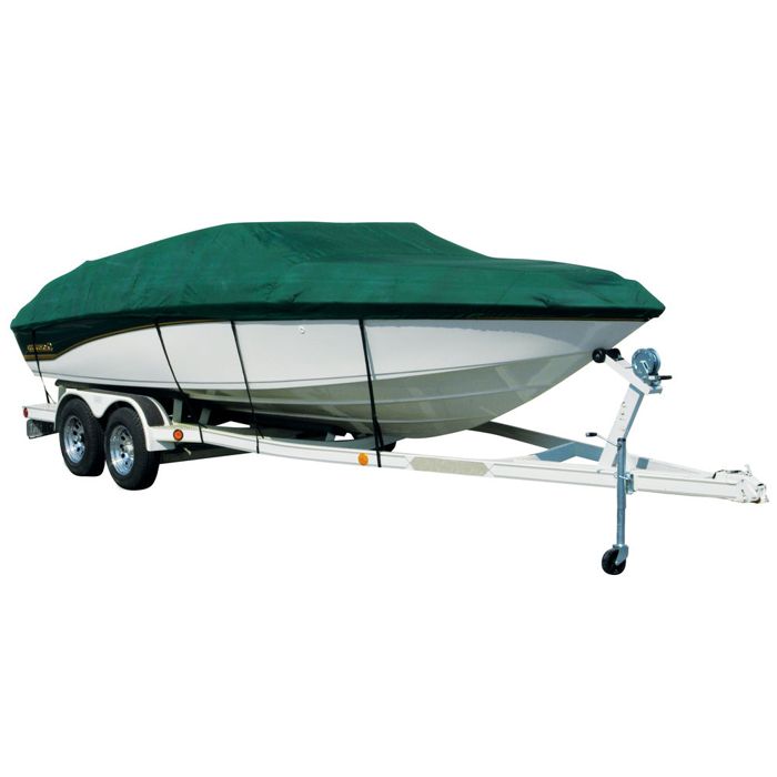 Тент для лодки Covermate Sharkskin Exact-Fit Cover - Bayliner Capri 1954 CW BR I/O