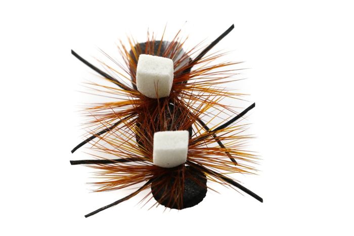Мушки Montana Fly Company Green River Flying Ant Dry Fly