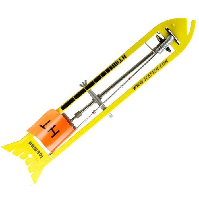 Аксессуар для зимней рыбалки HT Enterprises Iceman Ice Fishing Tip-Up