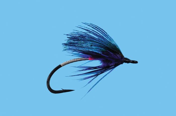 Мушки Solitude Fly Summerberry - Steelhead Fly