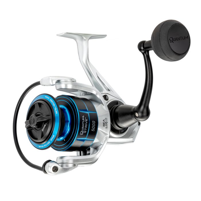 Безынерционная катушка QUANTUM Strive Spinning Reel