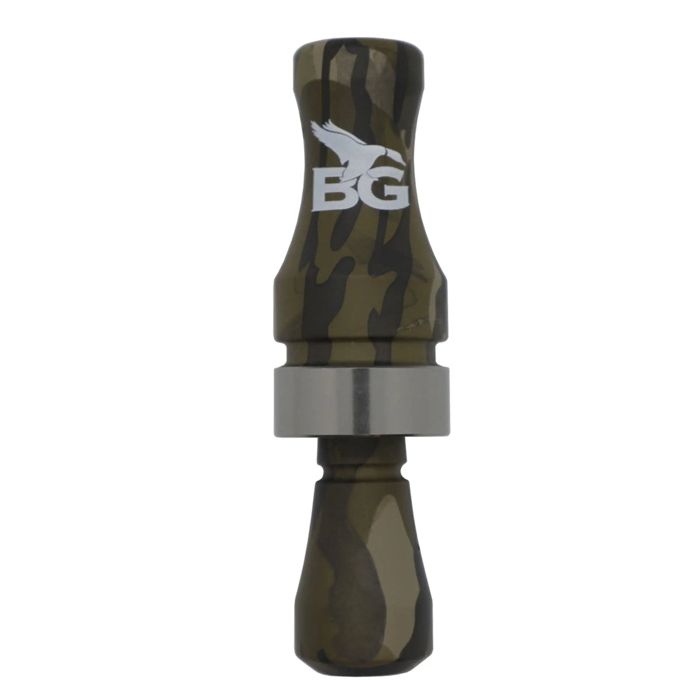 Охотничий камуфляж Buck Gardner Calls Double Nasty - Mossy Oak Original Bottomland