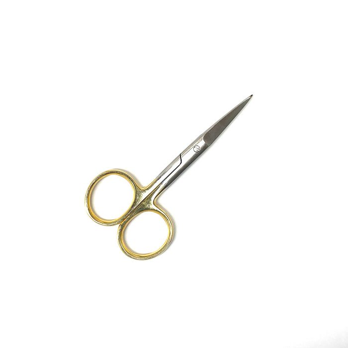Плоскогубцы рыболова Wapsi Fly Deer Hair Fly Tying Scissors