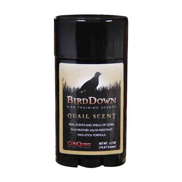 Аттрактант Conquest Scents Stick Bird Down Quail Scent Dog Trainer