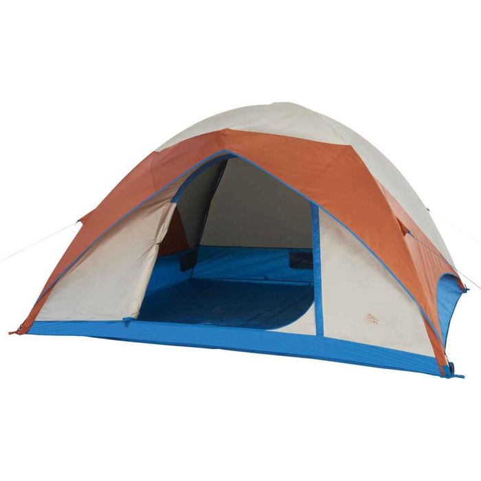 Палатка Kelty Ballarat 6 6-Person Camping Tent - Elm/Gingerbread