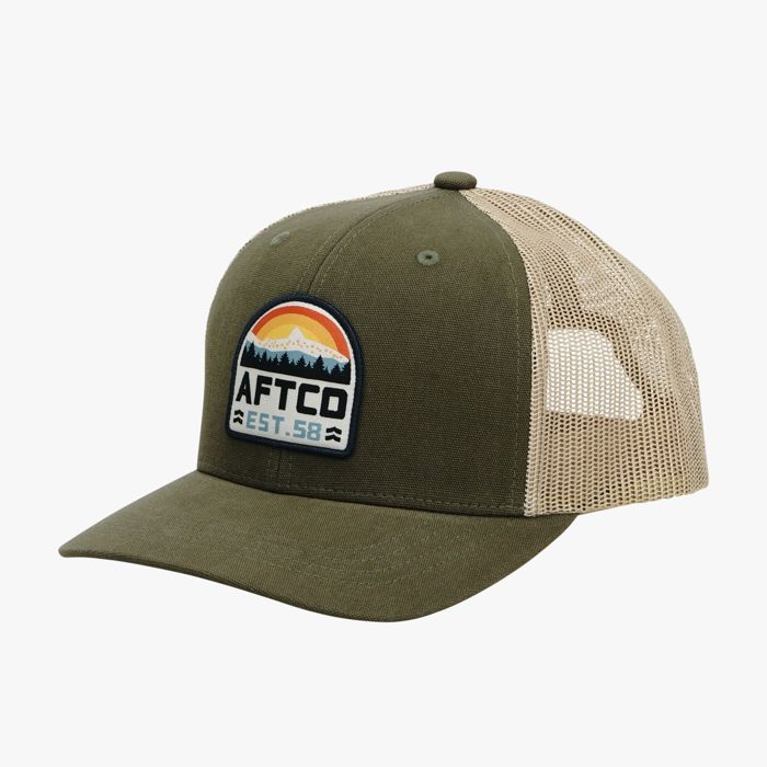 Головной убор SALE Rustic Trucker Hat