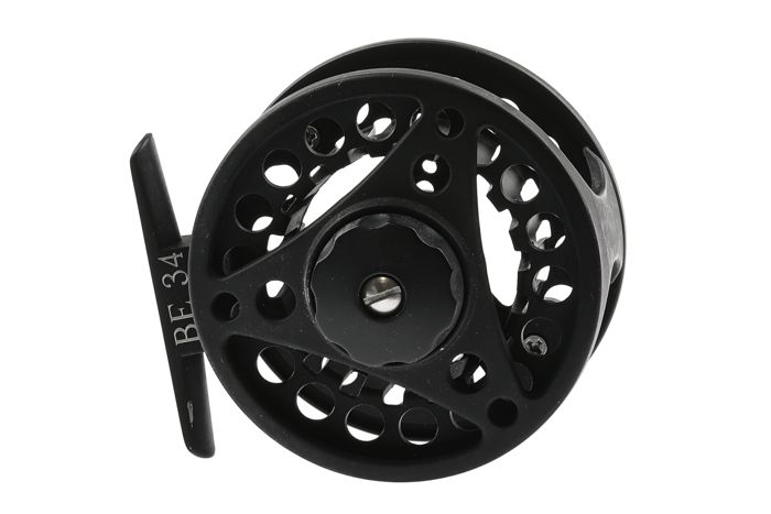 Нахлыстовая катушка Trident Used Eagle Claw Black Eagle 3/4 (BE34) Fly Reel