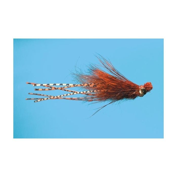 Мушки Solitude Crazy Dad Streamer sz 8 - Pumpkin