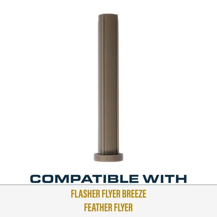 Зимний эхолот Higdon Outdoors Flasher Flyer Breeze Replacement Cone