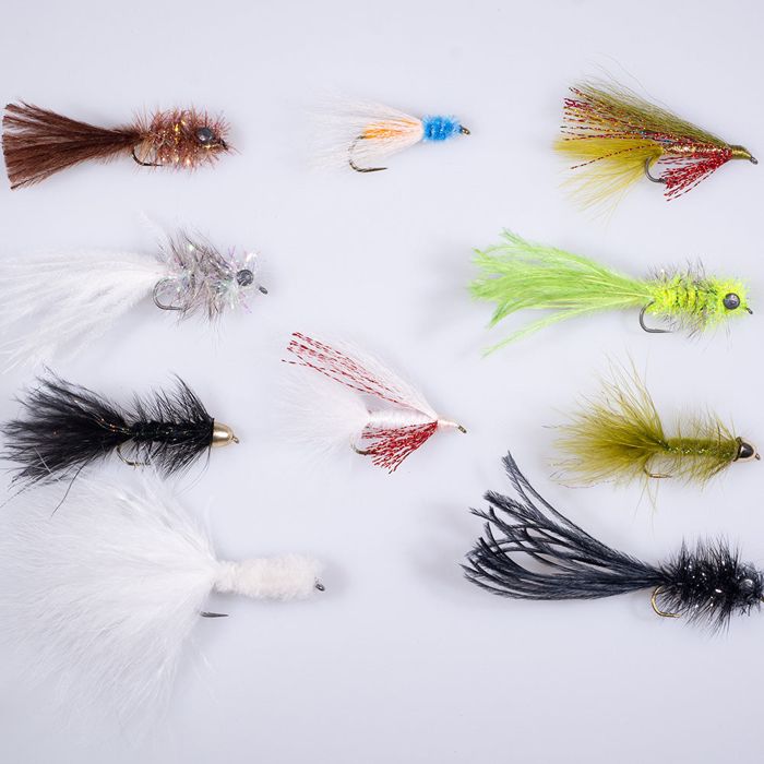 Мушки Murray's Fly Shop Murray's Shad Fly Assortment