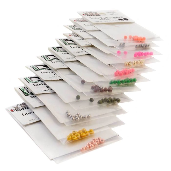Джиг-головки Hareline Dubbin Inc Hareline Tungsten Insta Jig Heads