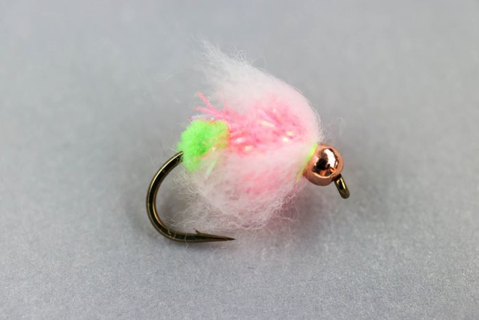 Мушки Solitude BH Lifter Fly