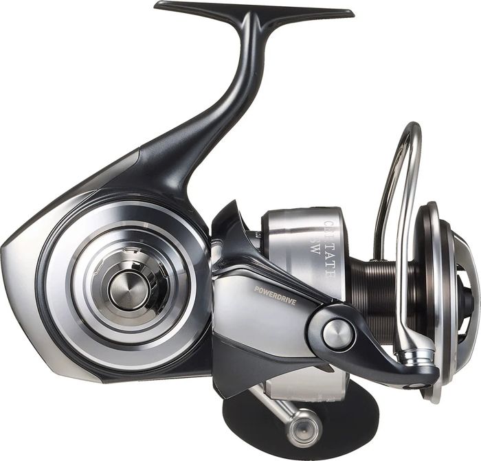 Безынерционная катушка DAIWA Certate SW Spinning Reel
