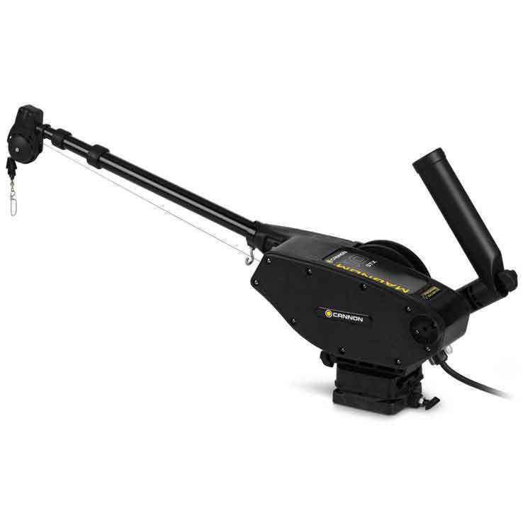 Даунриггер Cannon Magnum 10 STX Electric Downrigger - 24in-53in