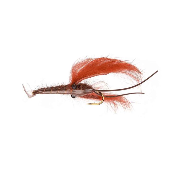Мушки RoundRocks Crayfish Fly - 6 Pack